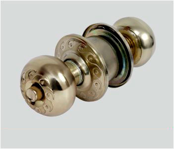 Cylindrical  door lock 5791PBSS