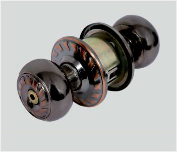 Cylindrical Door Lock 9215
