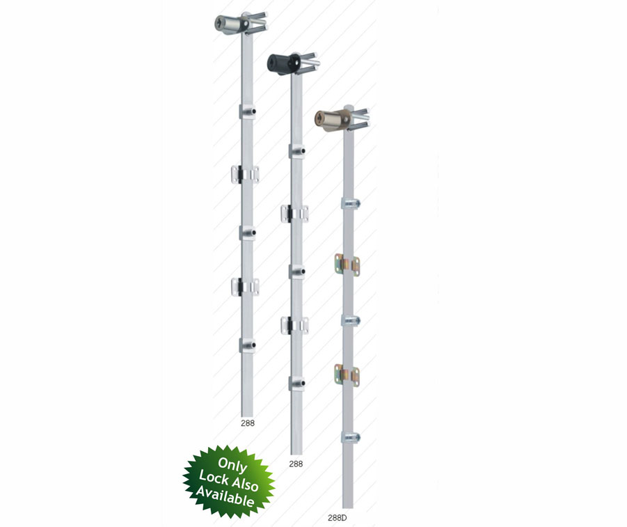 Telescopic Drawer Slides