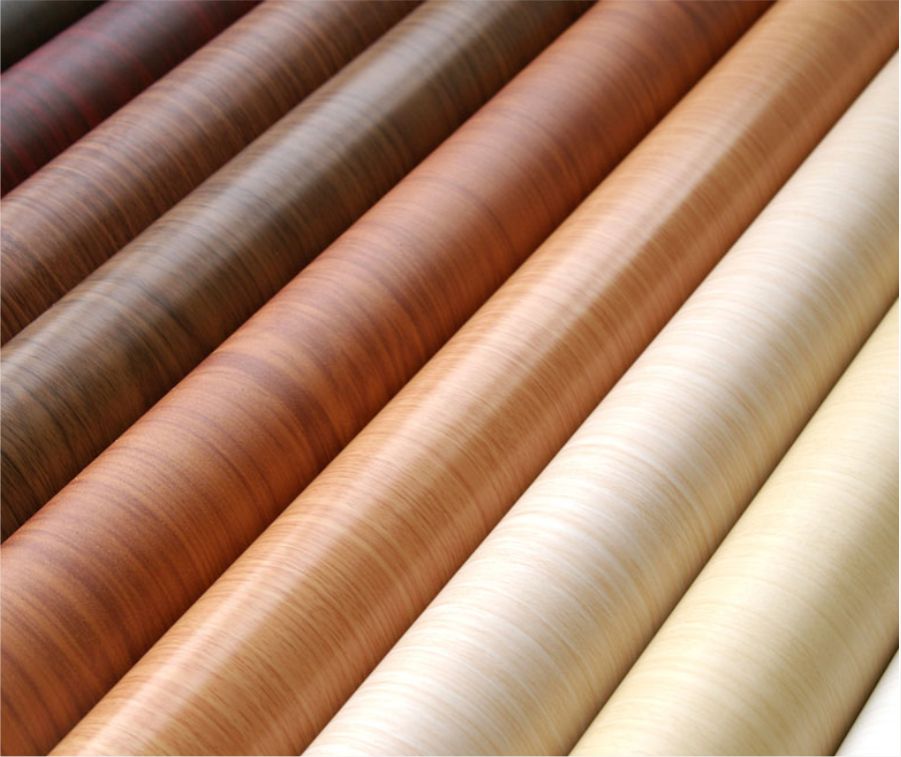 PVC STICKER (PAPER ROLL)